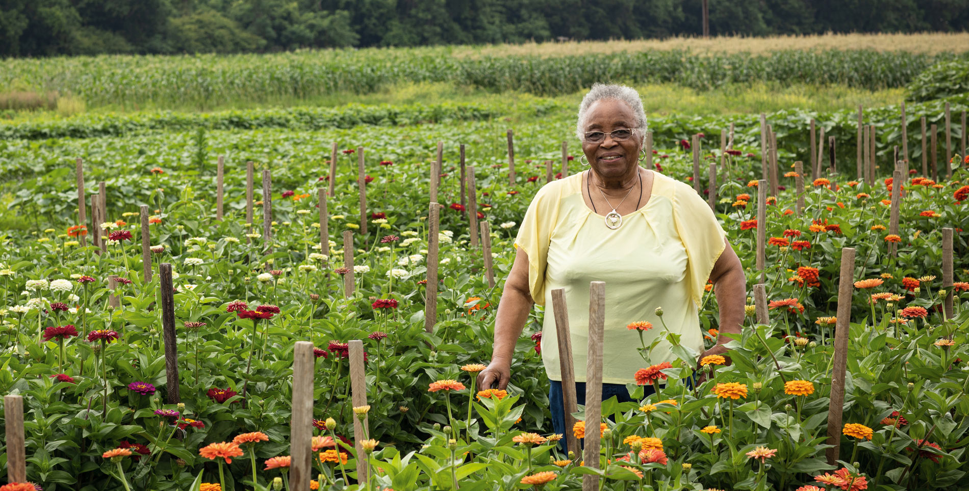 Emily Meggett Brings Gullah Geechee Home Cooking To the World